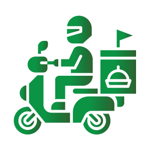 Delivery Scooter