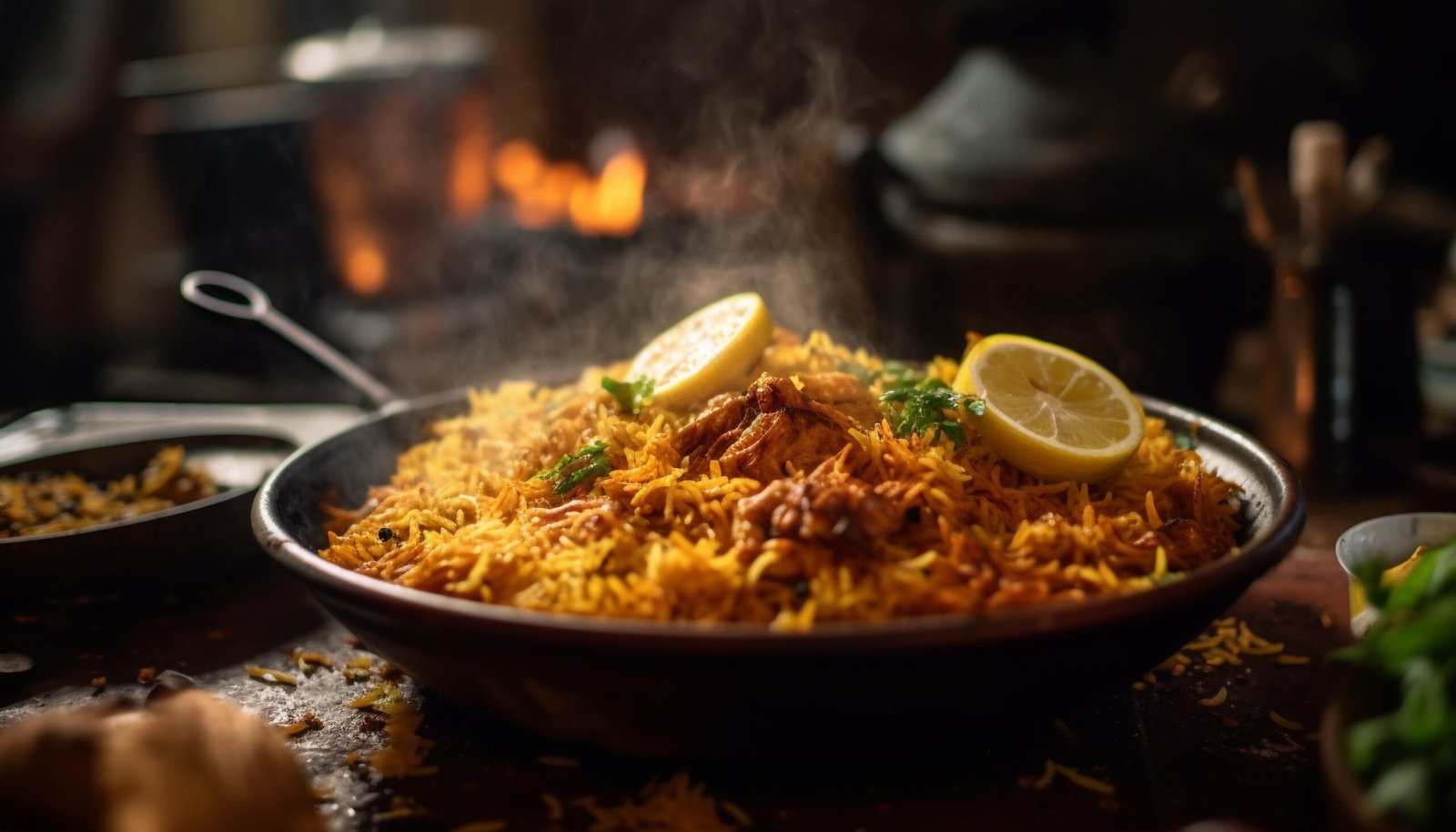 Chicken Biryani